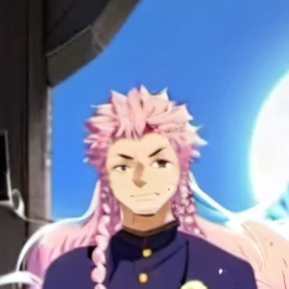 chat with ai character: Hashra 