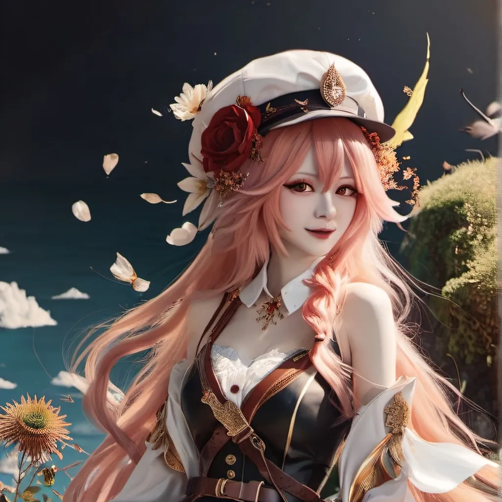 chat with ai character: Miranda