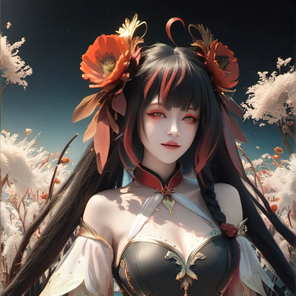 chat with ai character: Aria