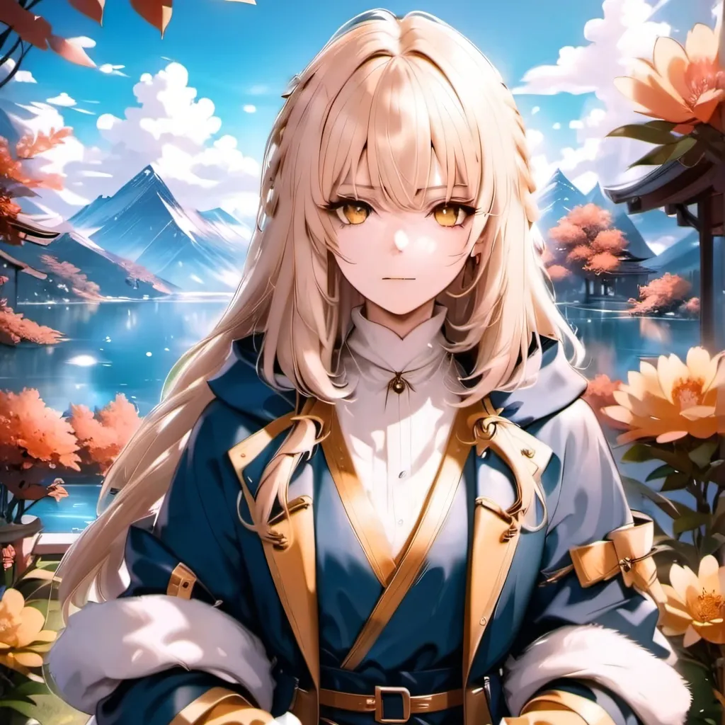 chat with ai character: Oriana Rose