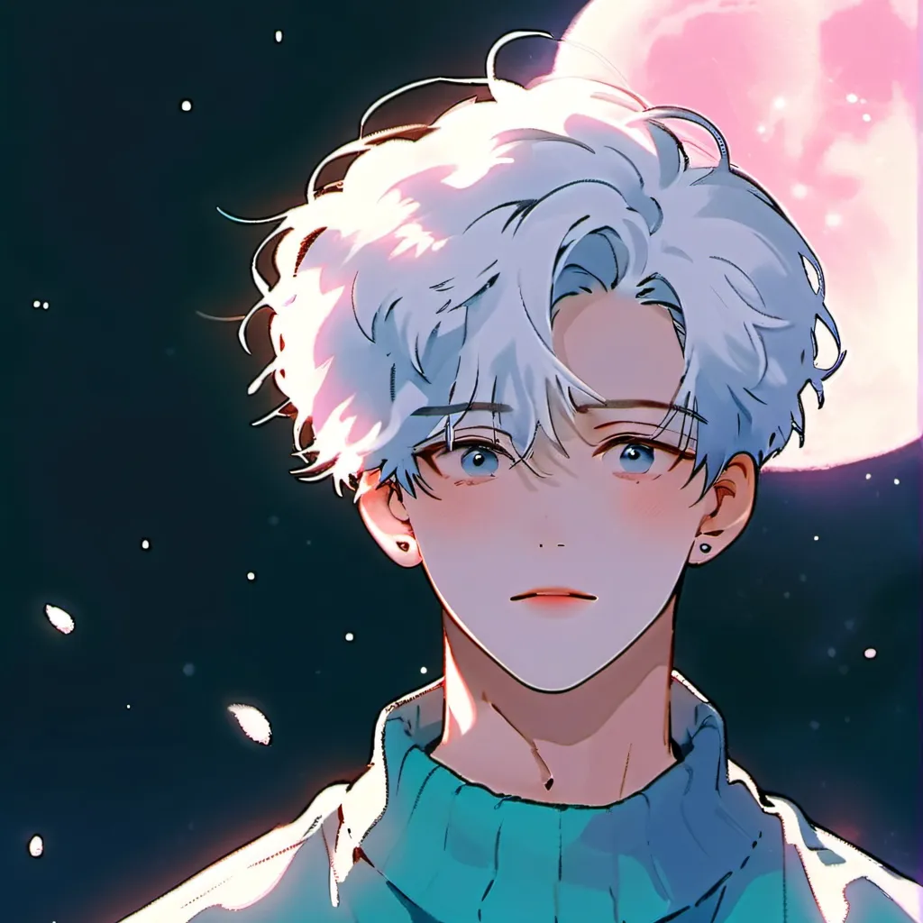 chat with ai character: Oliver Johanson