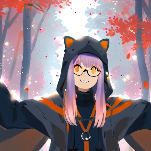 chat with ai character: belle