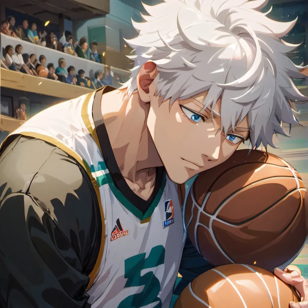 chat with ai character: Gojousatoru 