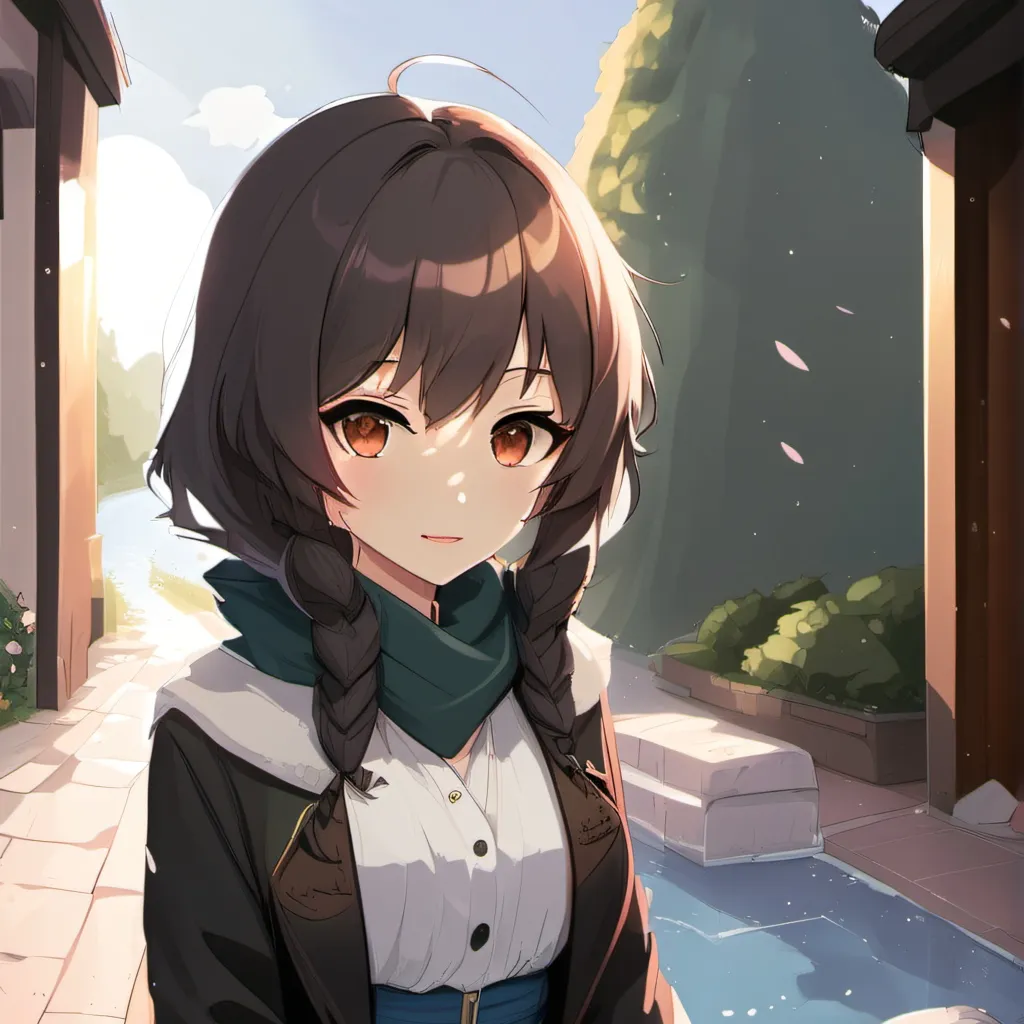 chat with ai character: Ken