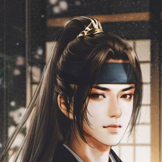 chat with ai character: Toushi