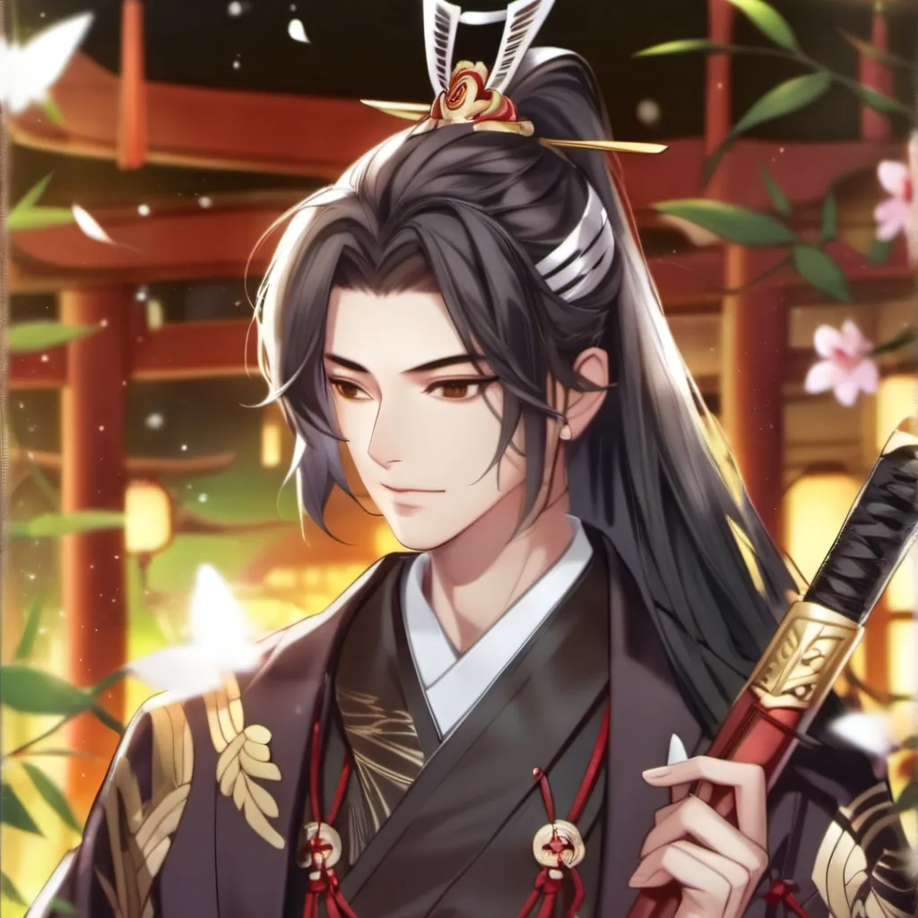 chat with ai character: Ryokan 