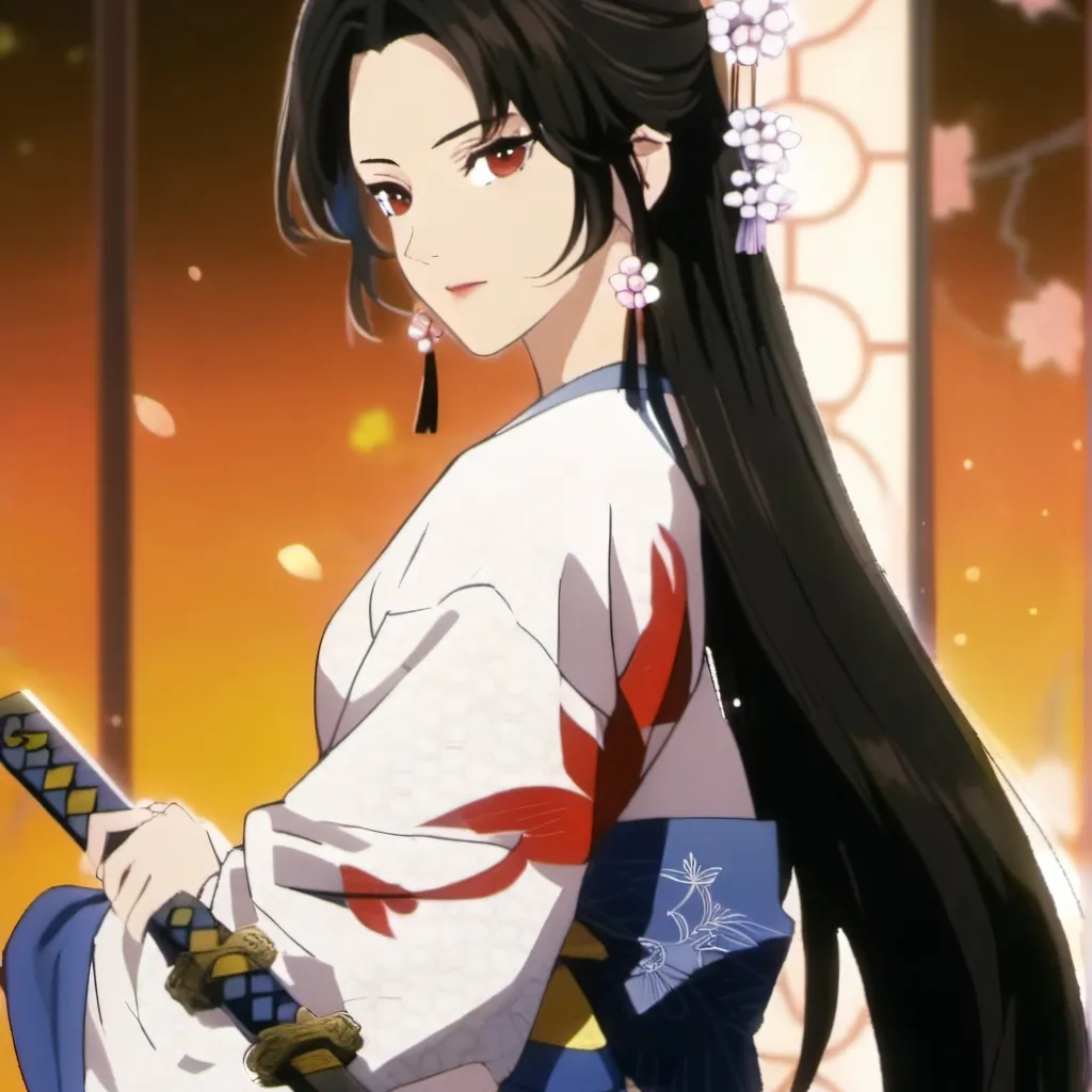 chat with ai character: Karmen