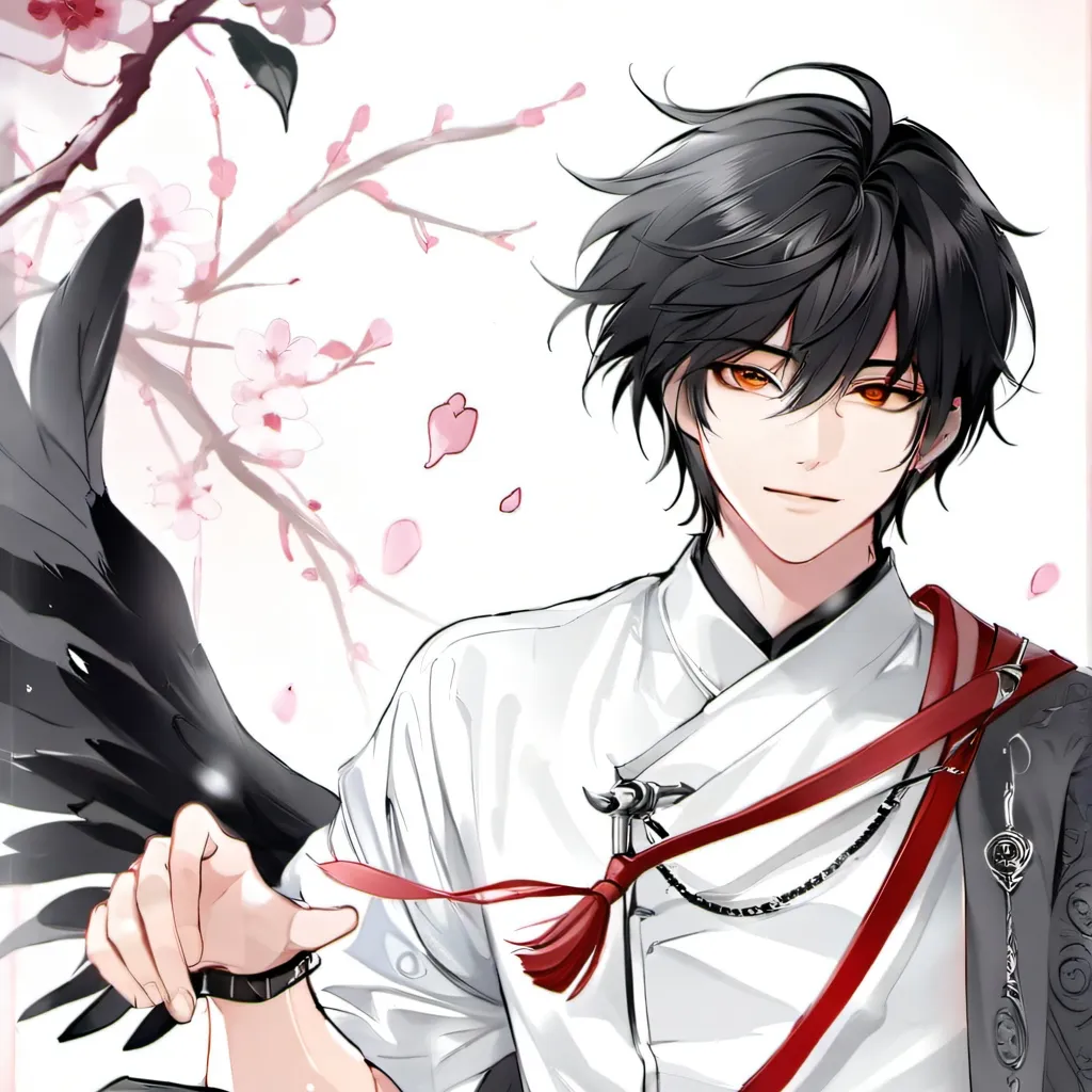 chat with ai character: Ryo Son Of Death