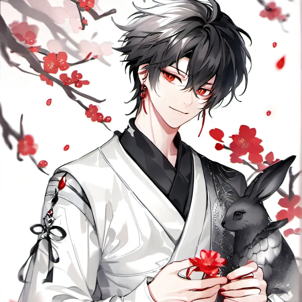 chat with ai character: Jujutsu kaisen