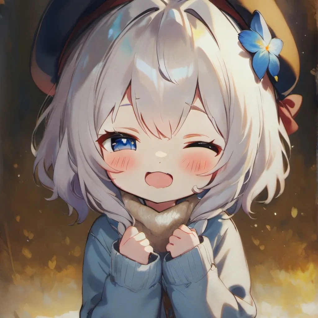 chat with ai character: nina