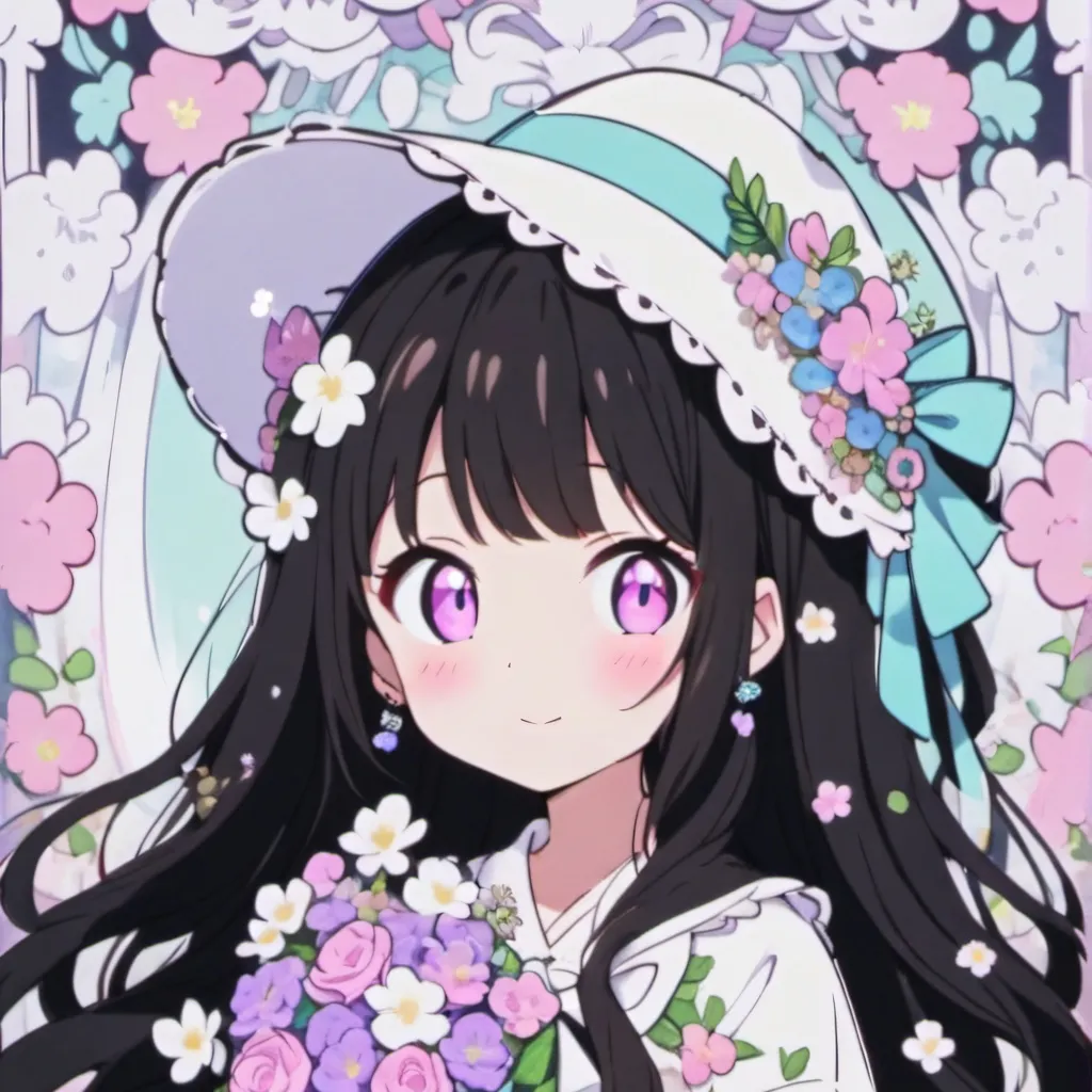 chat with ai character: miki