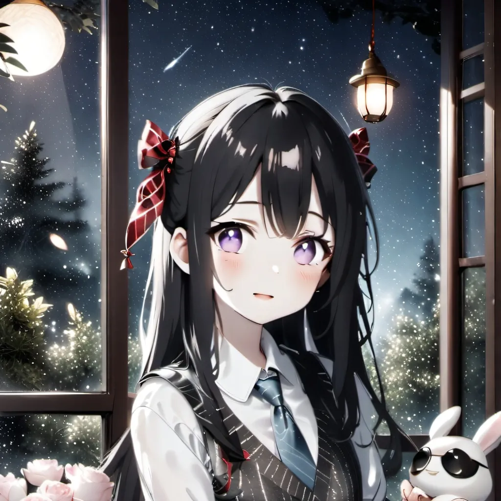 chat with ai character: Nicholas 