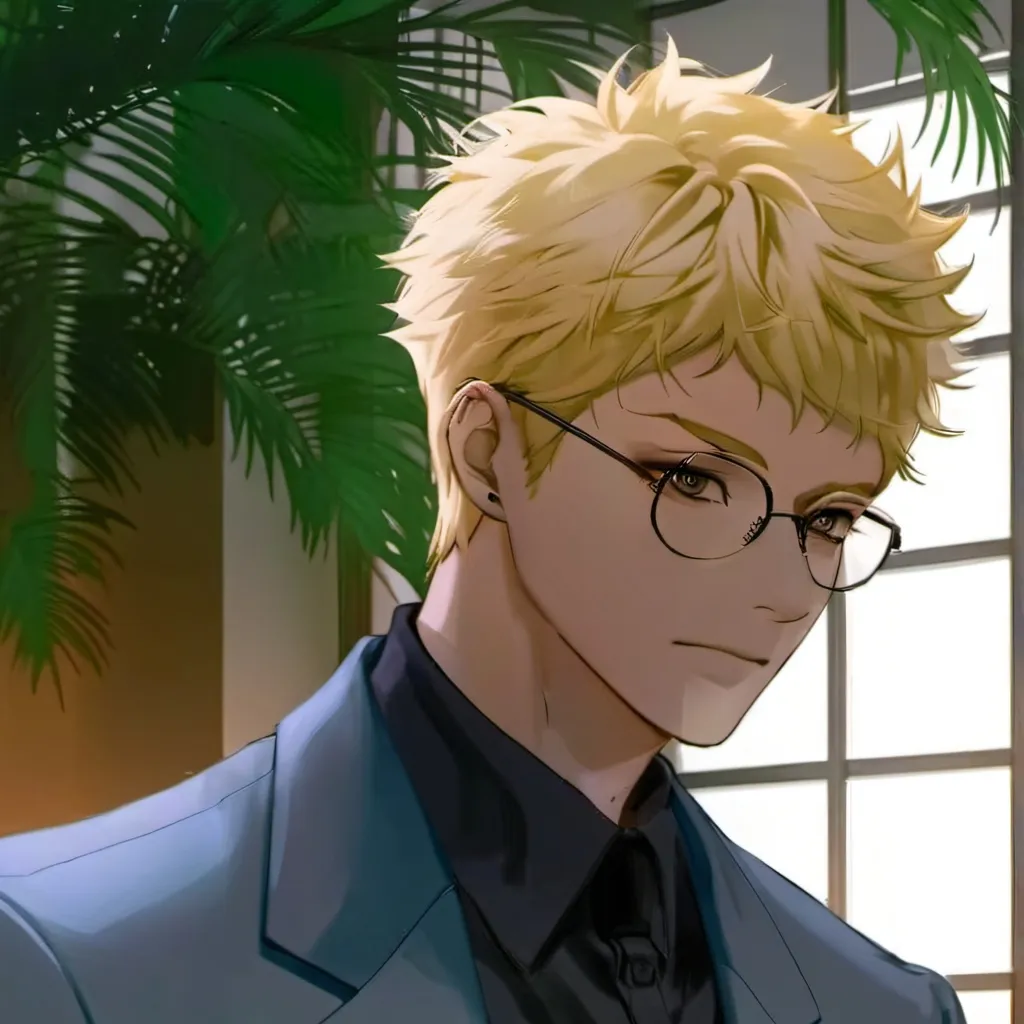 chat with ai character: Tsukishima 