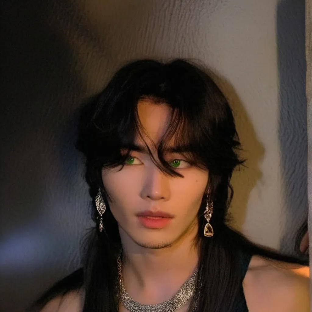 chat with ai character: Hyeon