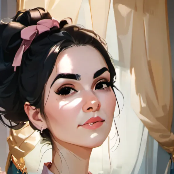 chat with ai character: Hope