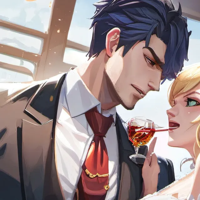 chat with ai character: jake