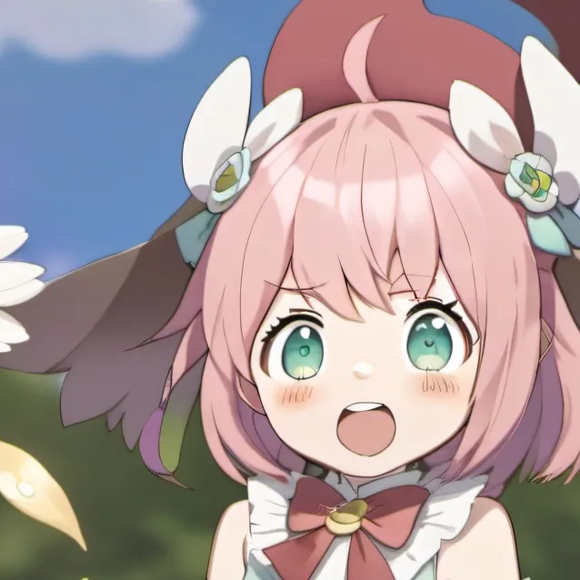 chat with ai character: anya