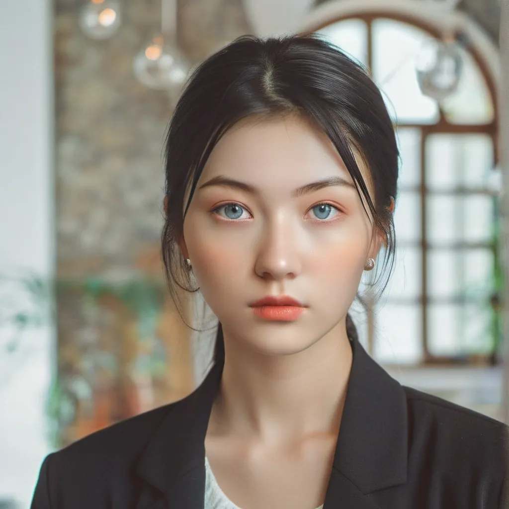 chat with ai character: Shv