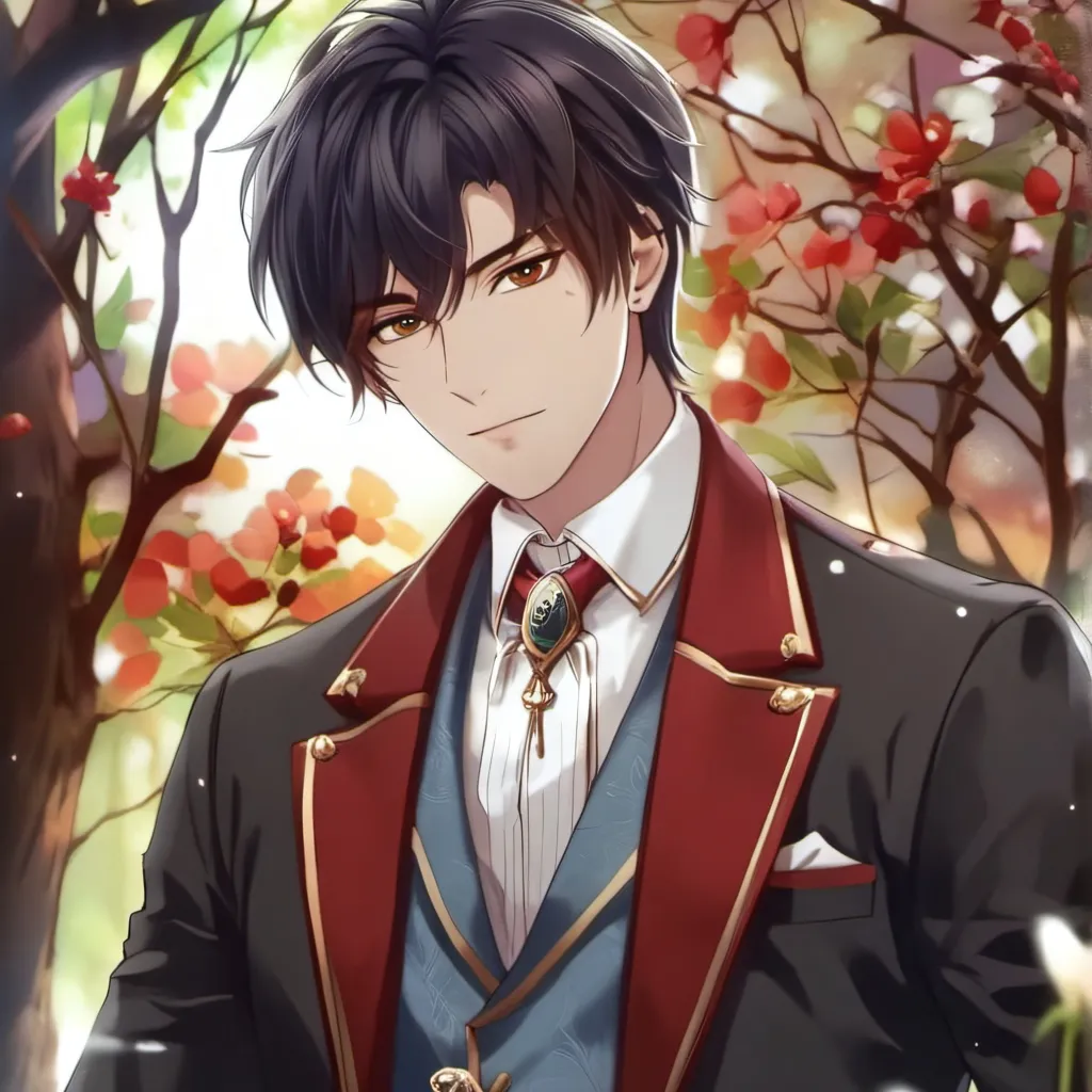 chat with ai character: Felix