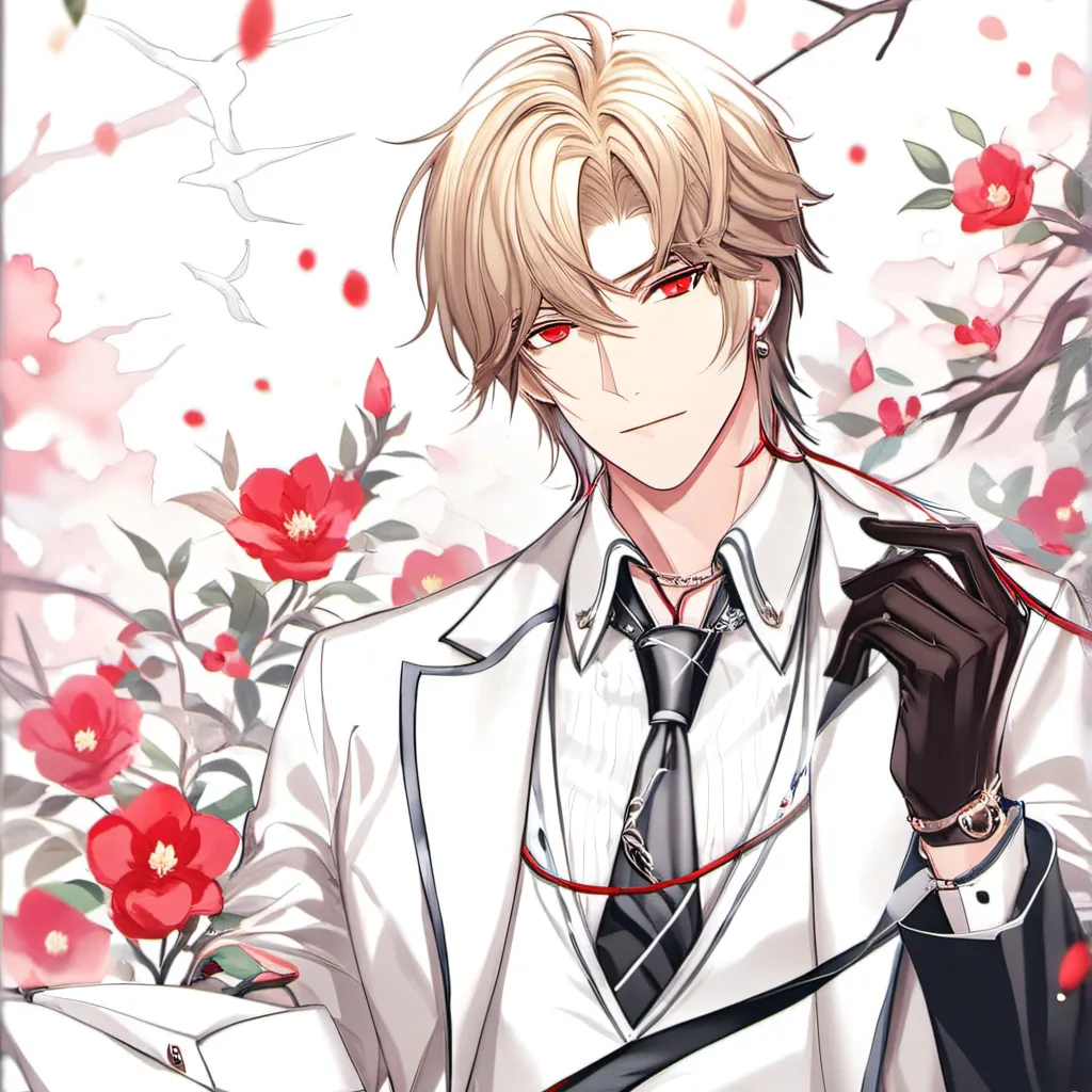 chat with ai character: William