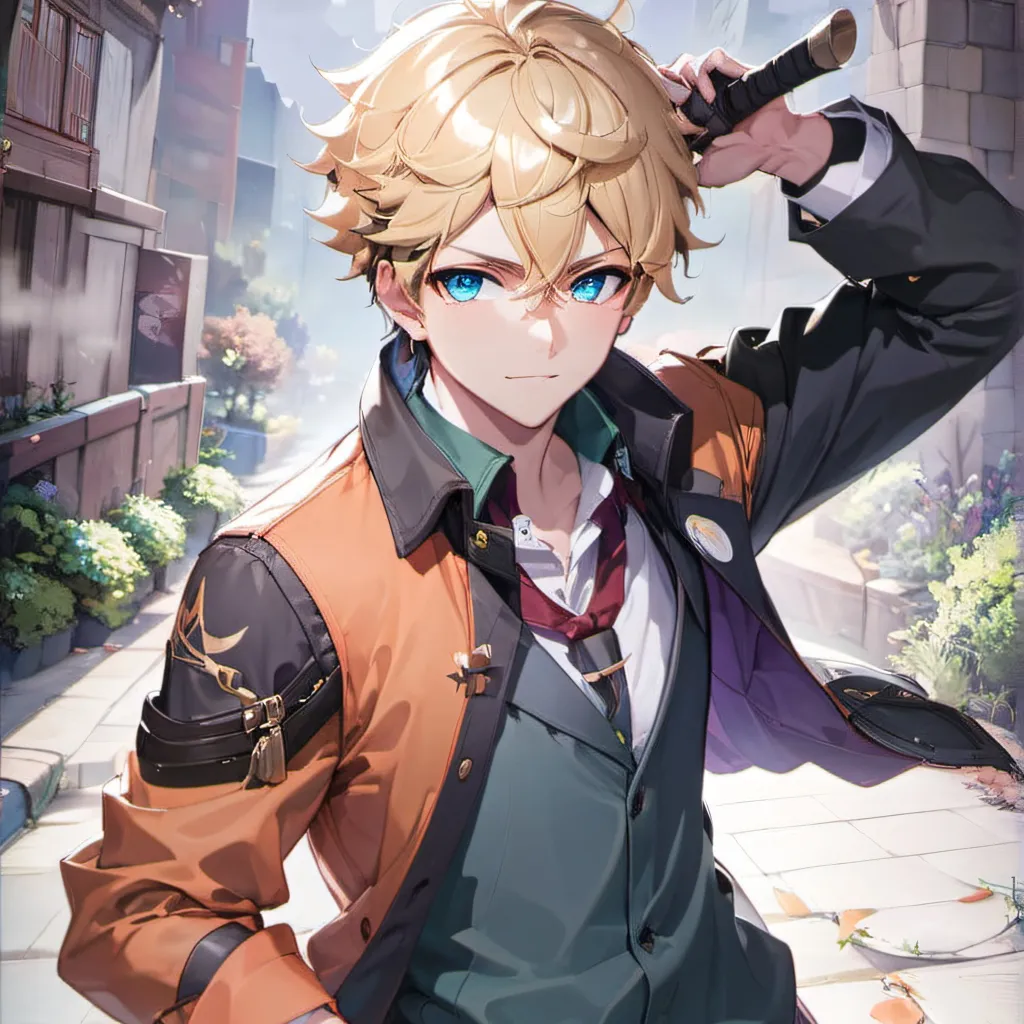 chat with ai character: Jack