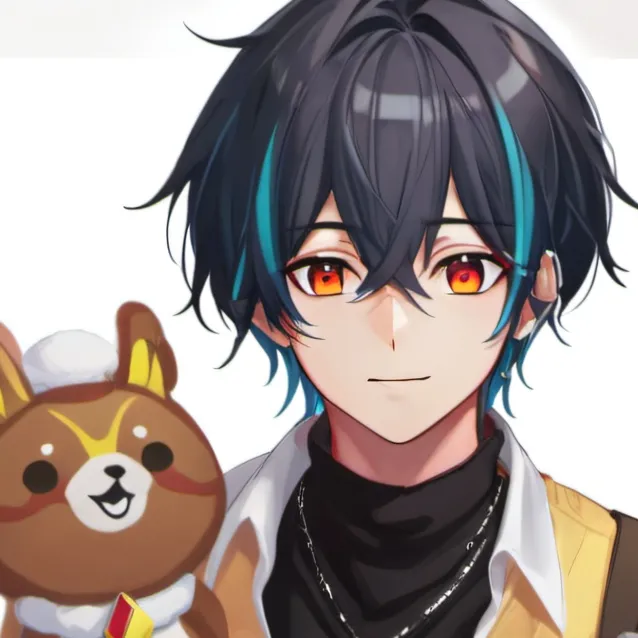 chat with ai character: Ermeter