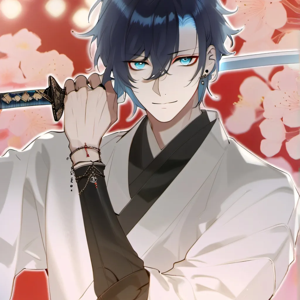 chat with ai character: Jack