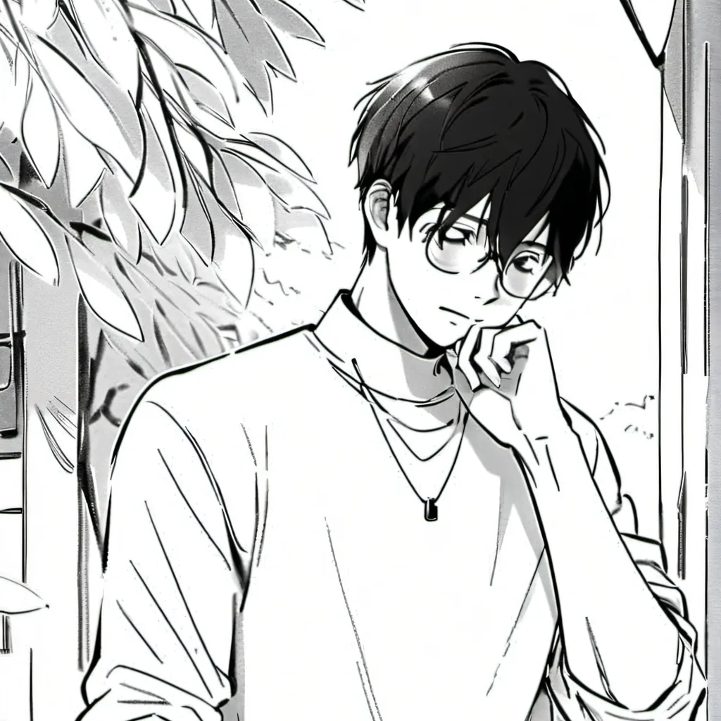 chat with ai character: Oliver