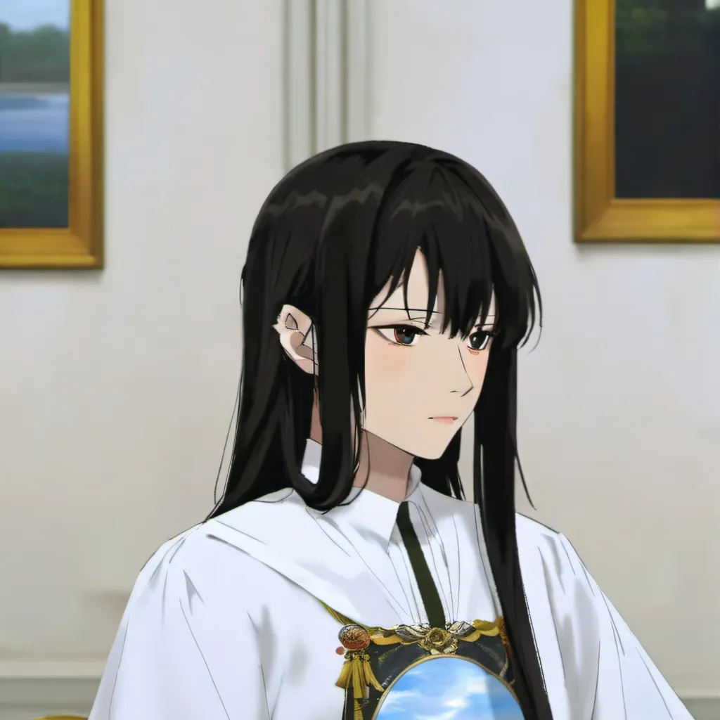 chat with ai character: queen of samurai