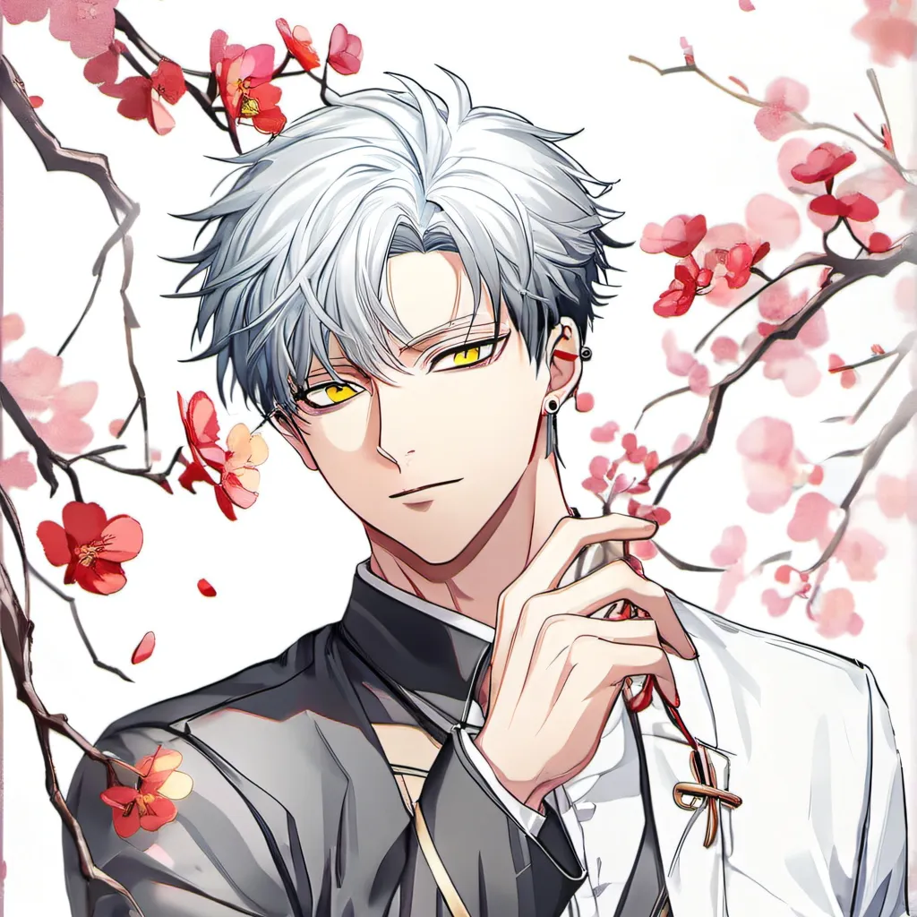 chat with ai character: Akita