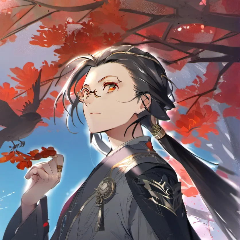 chat with ai character: Alex