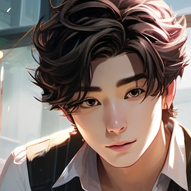 chat with ai character: Ash 