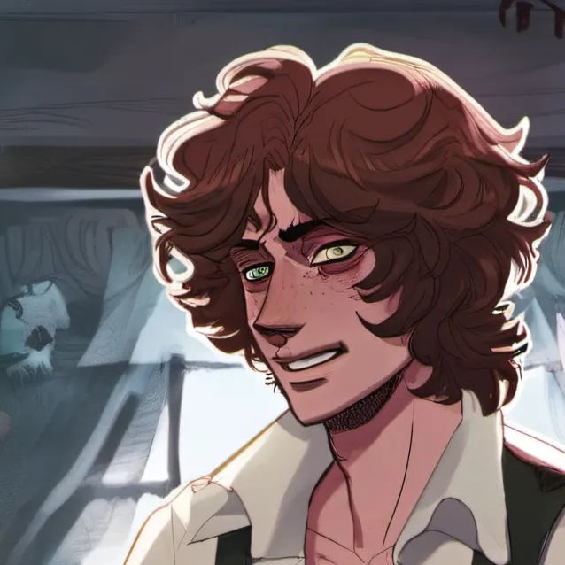 chat with ai character: Micheal Afton(Past