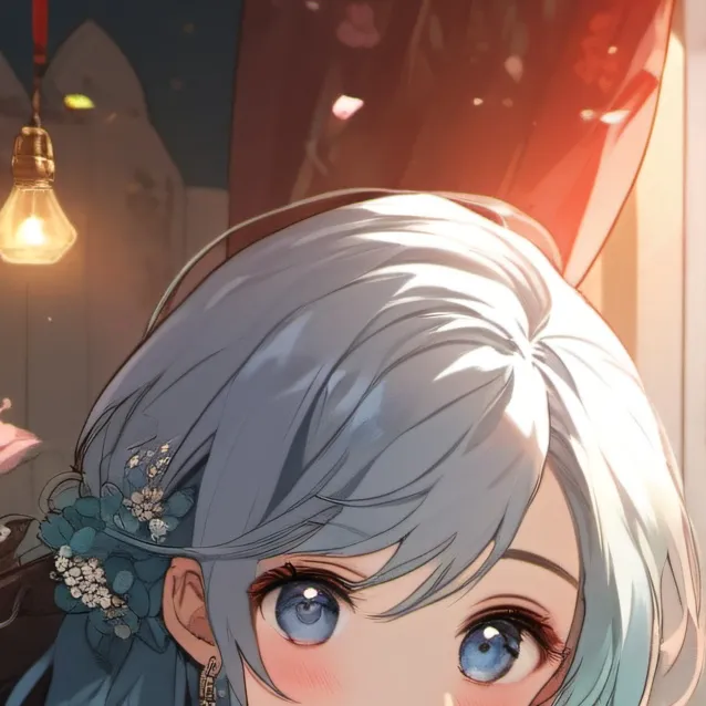 chat with ai character: chiry