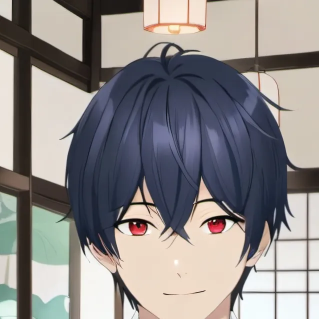 chat with ai character: kai