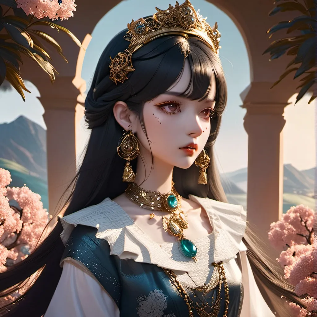 chat with ai character: princess starlight