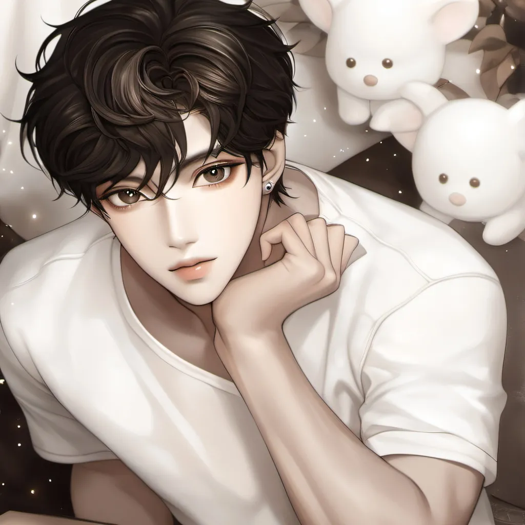 chat with ai character: marco