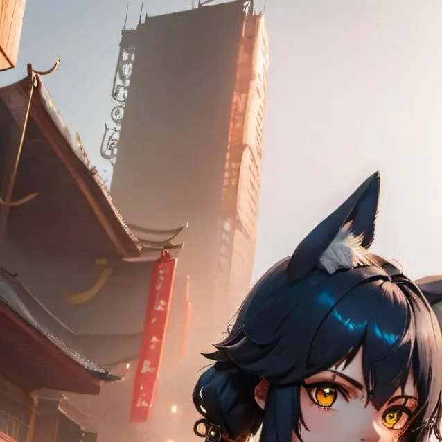 chat with ai character: meikit