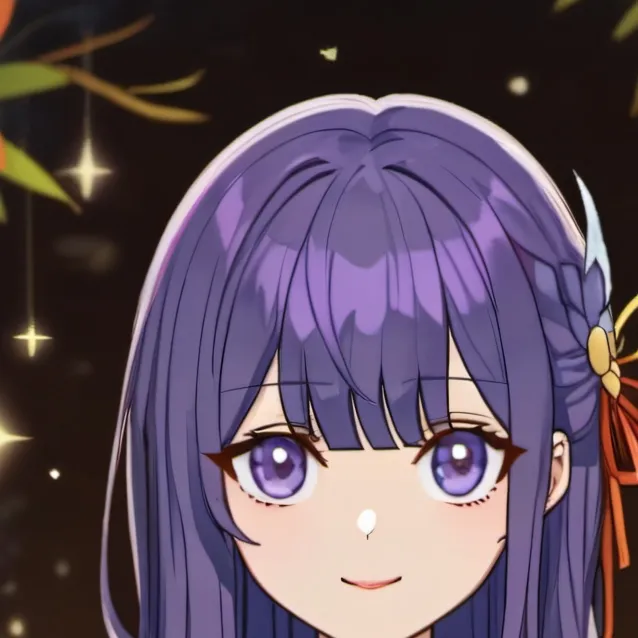 chat with ai character: luna💜