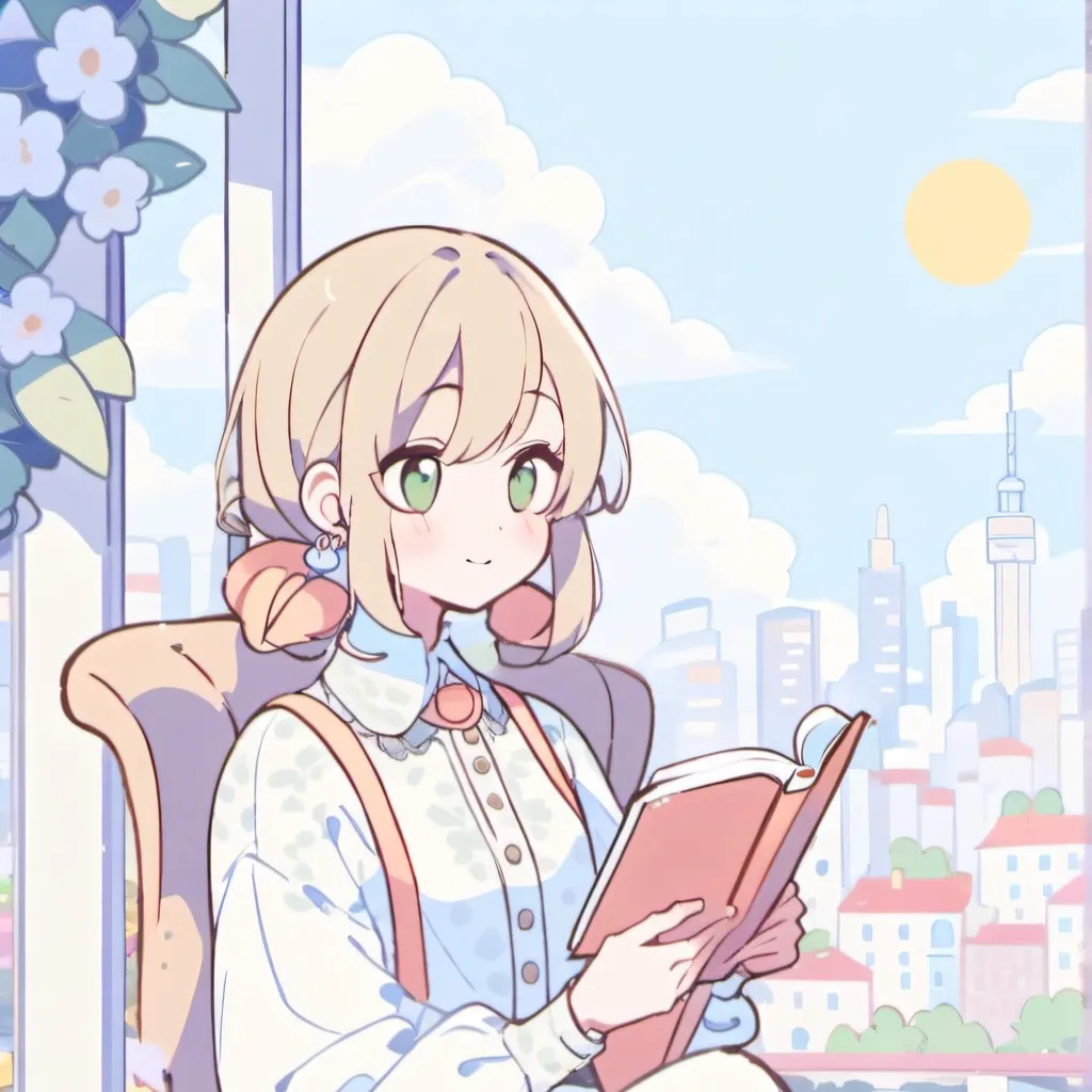 chat with ai character: Sasha