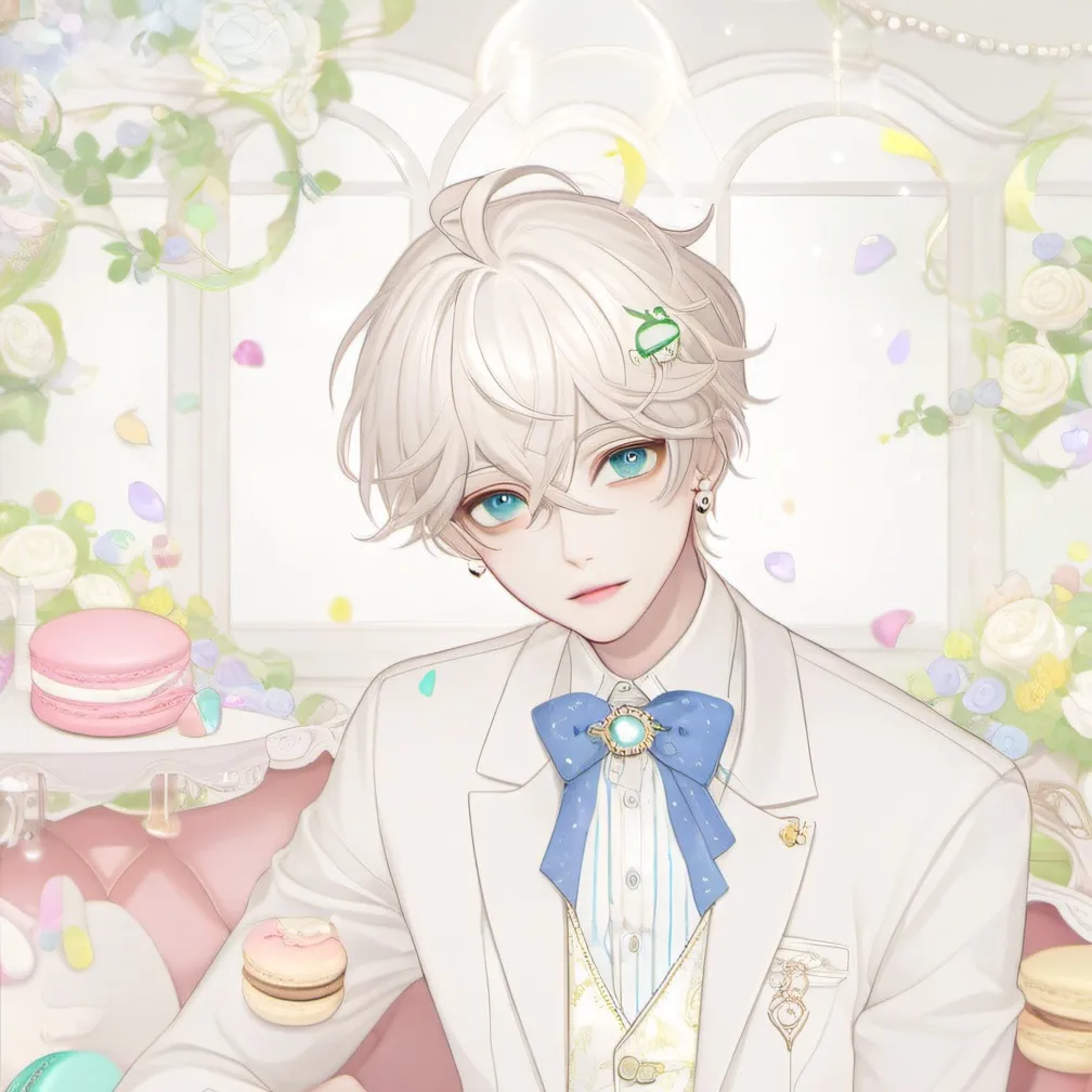 chat with ai character: Damon 