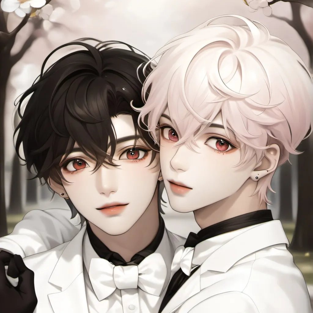 chat with ai character: Mike&Damon