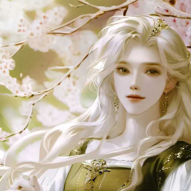 chat with ai character: rapunzel