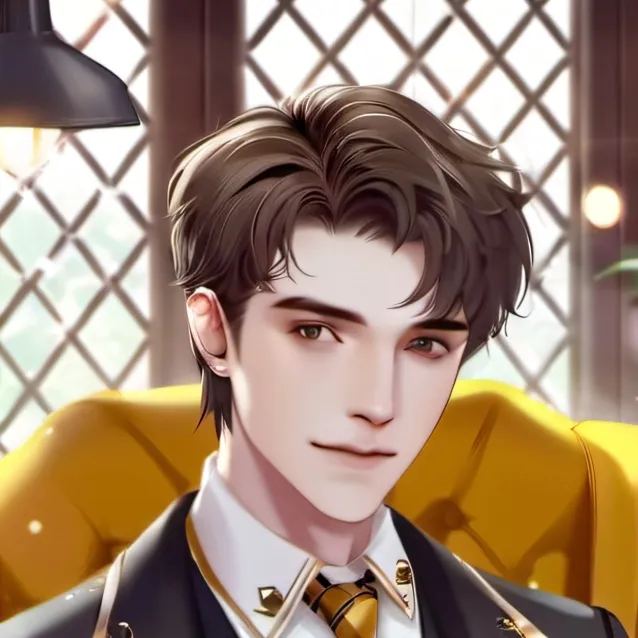 chat with ai character: cedric diggory