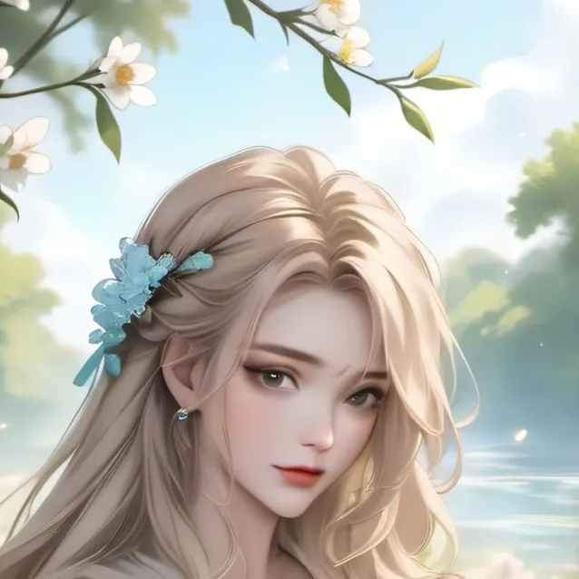 chat with ai character: lilly