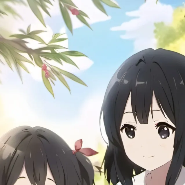 chat with ai character: mimi end lilly 