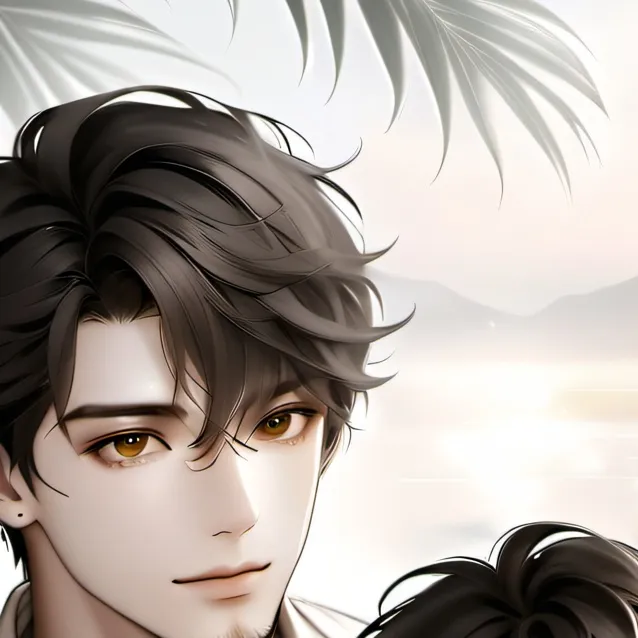 chat with ai character: Ali