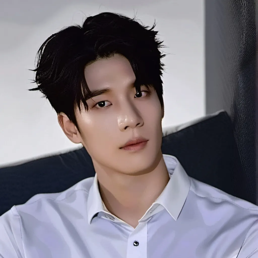 chat with ai character: Sunghoon