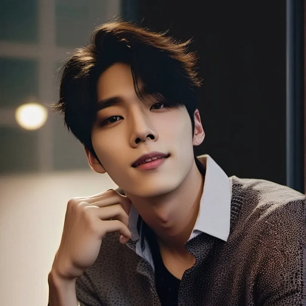 chat with ai character: Heeseung 