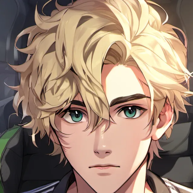 chat with ai character: Andre